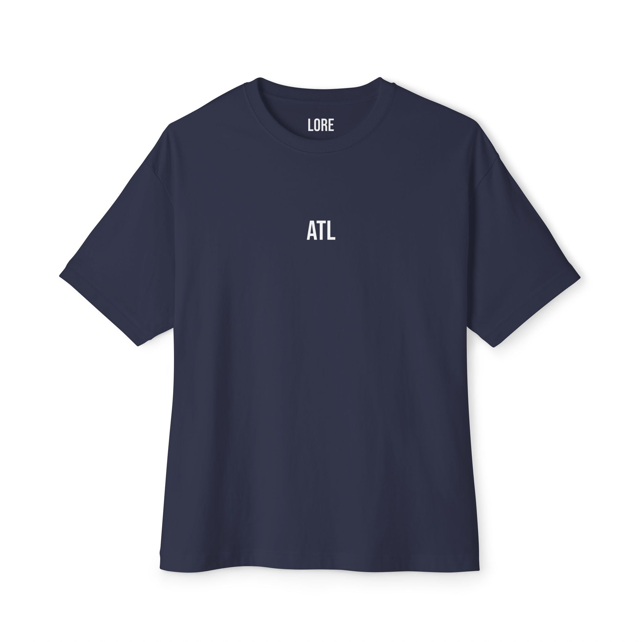ATL Mini Boxy Tee