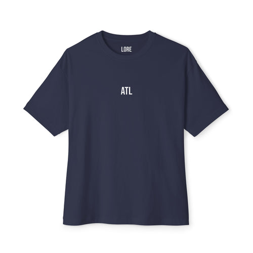 ATL Mini Boxy Tee