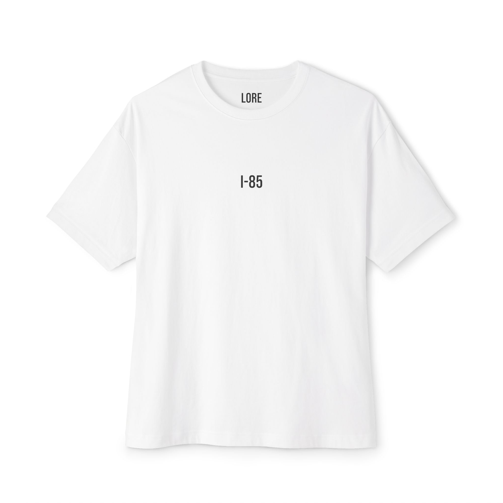 I-85 Boxy Tee