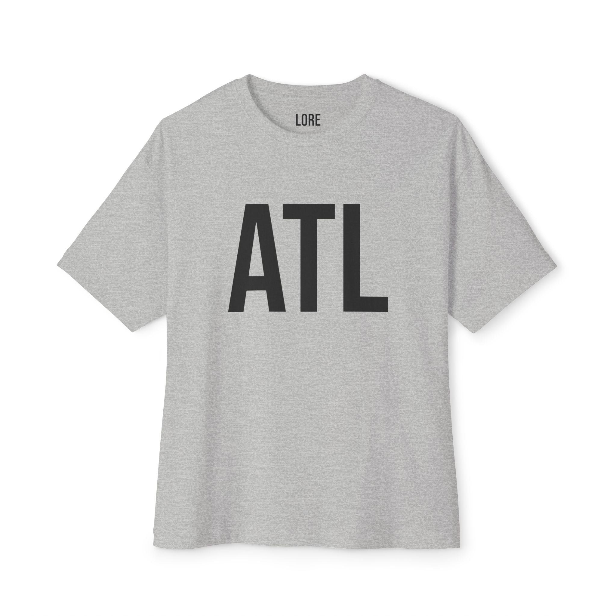 ATL Boxy Tee