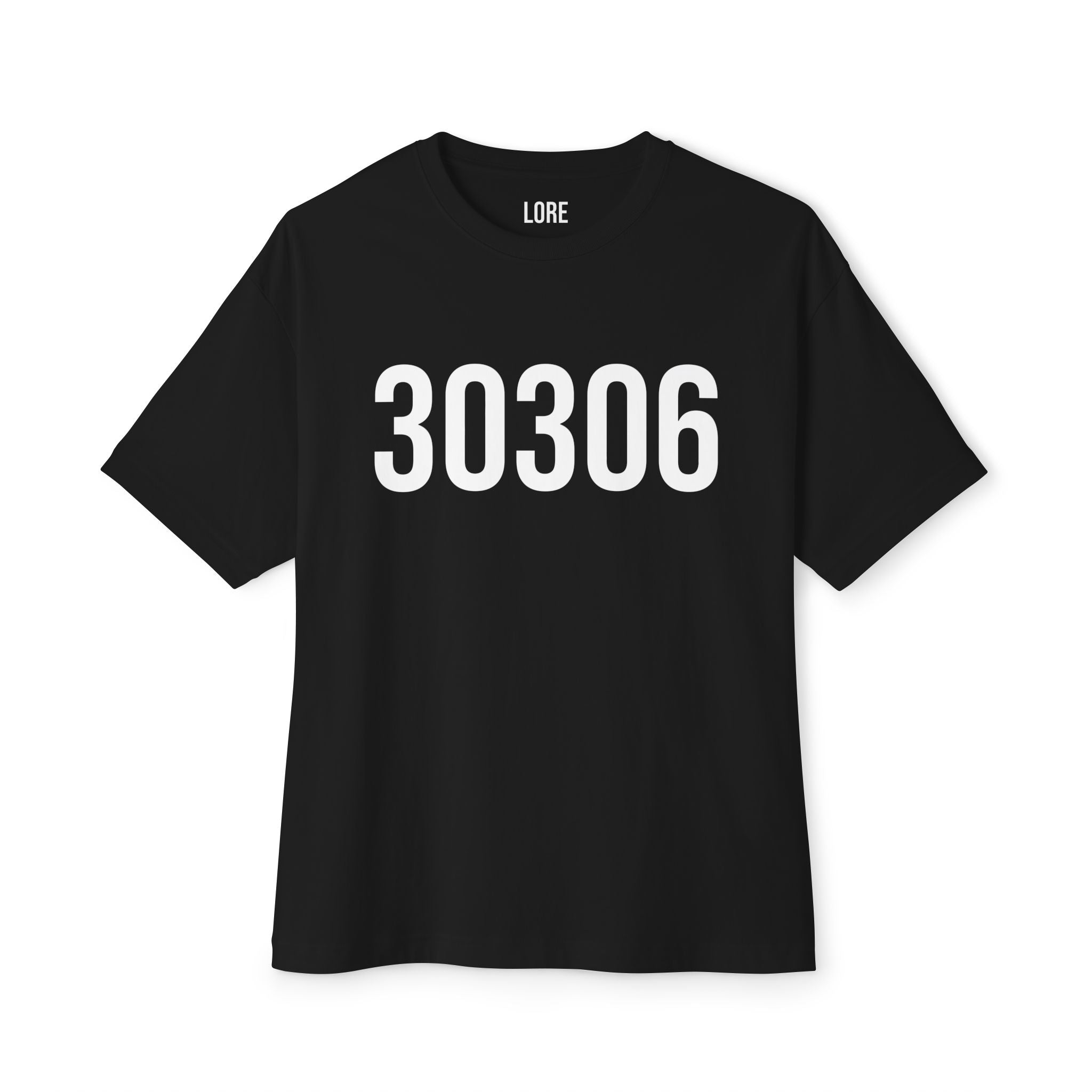 30306 Boxy Tee