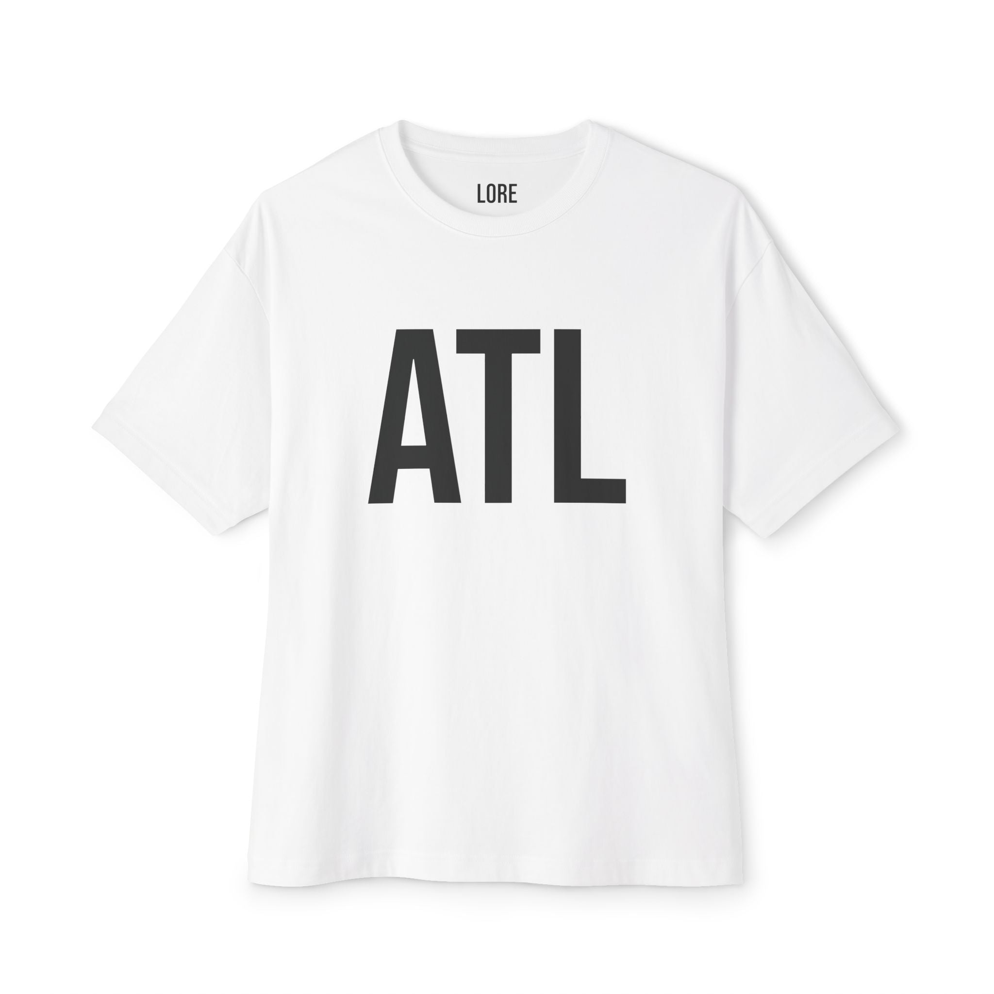 ATL Boxy Tee