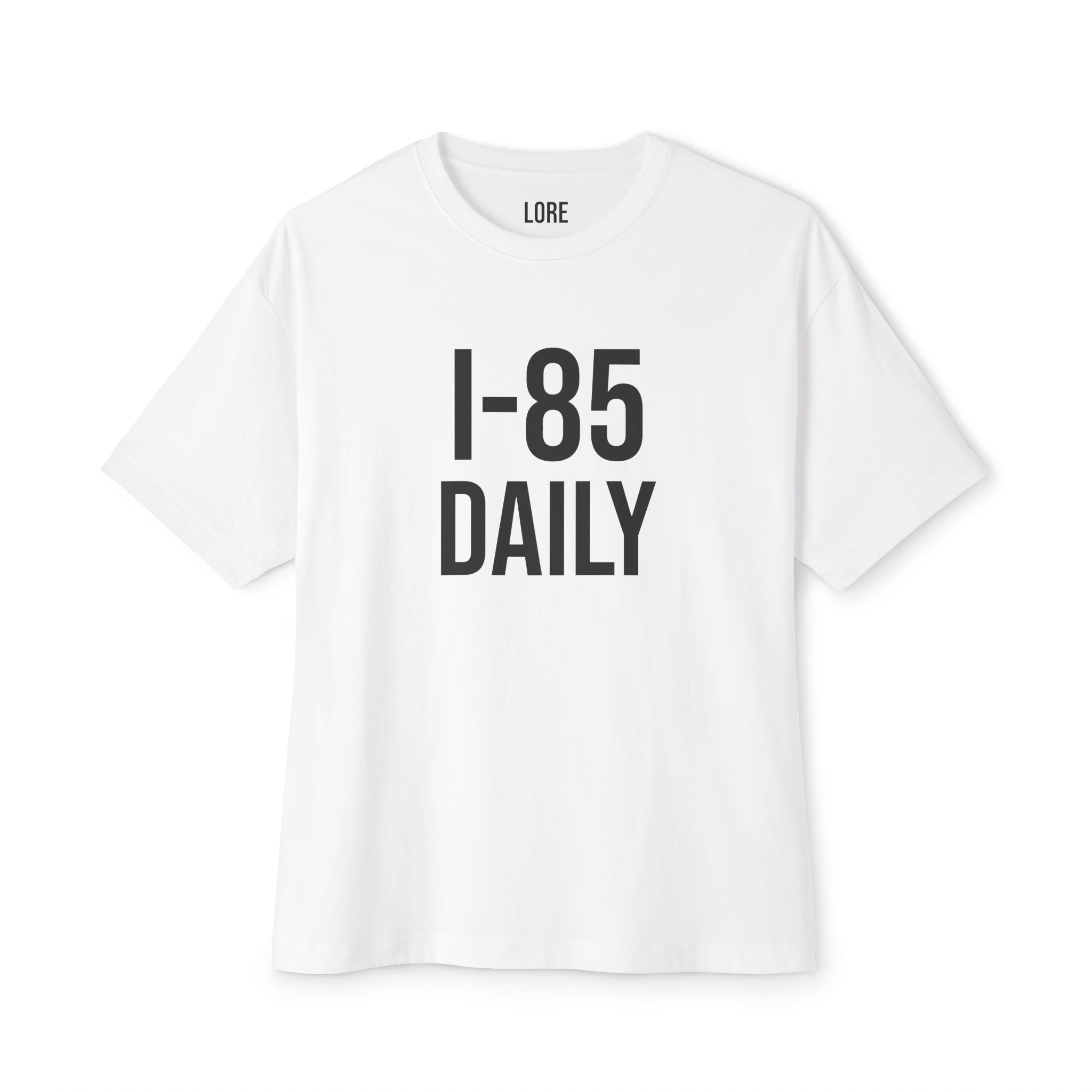 I-85 Daily Boxy Tee
