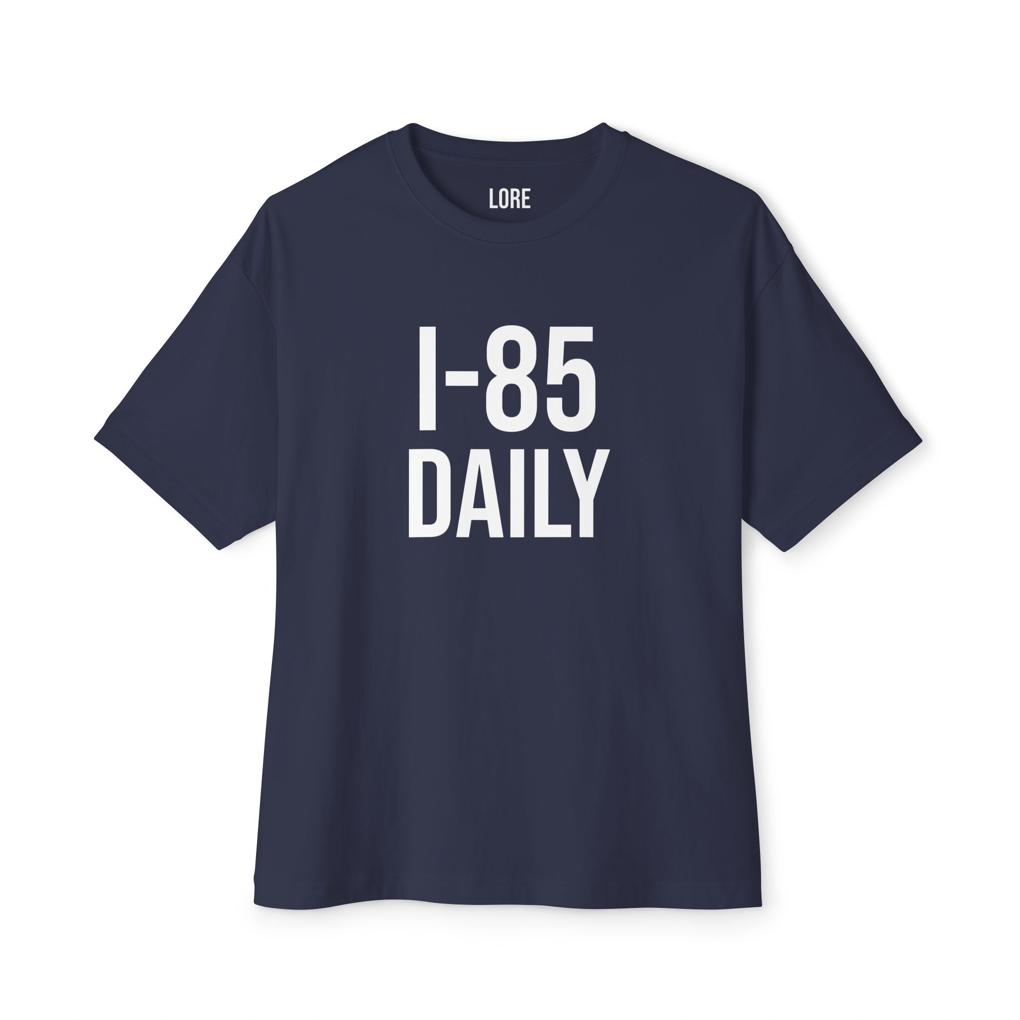 I-85 Daily Boxy Tee