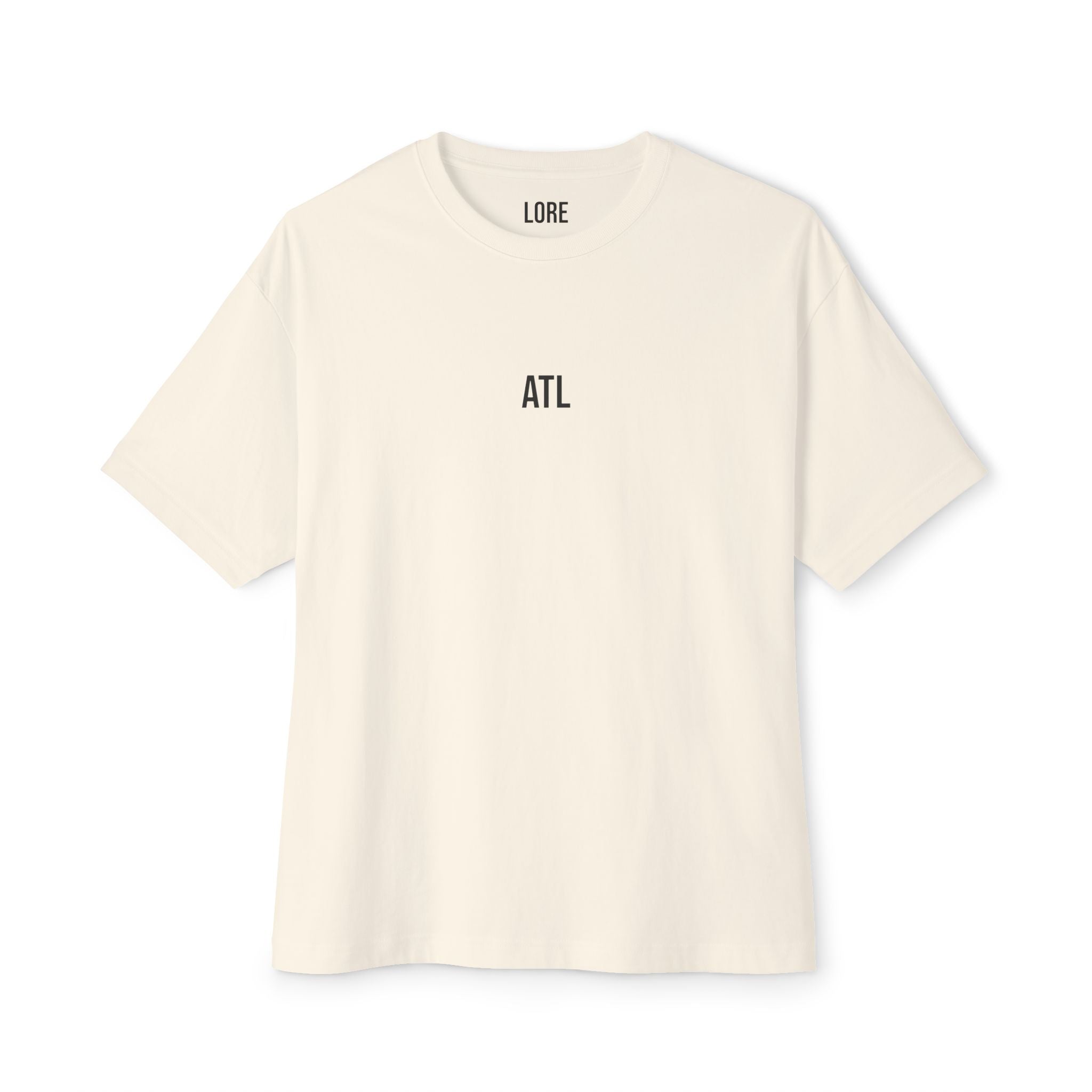ATL Mini Boxy Tee