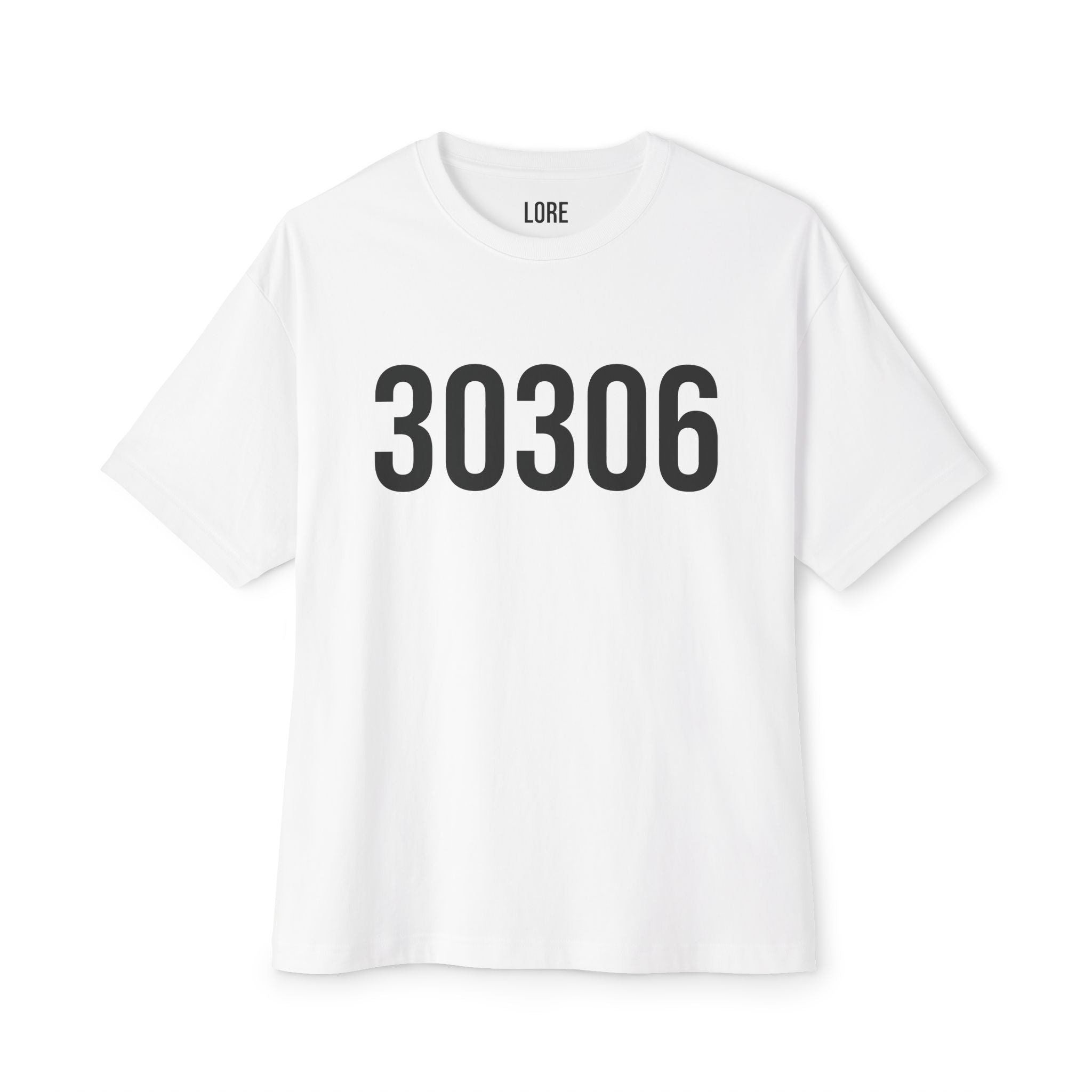 30306 Boxy Tee