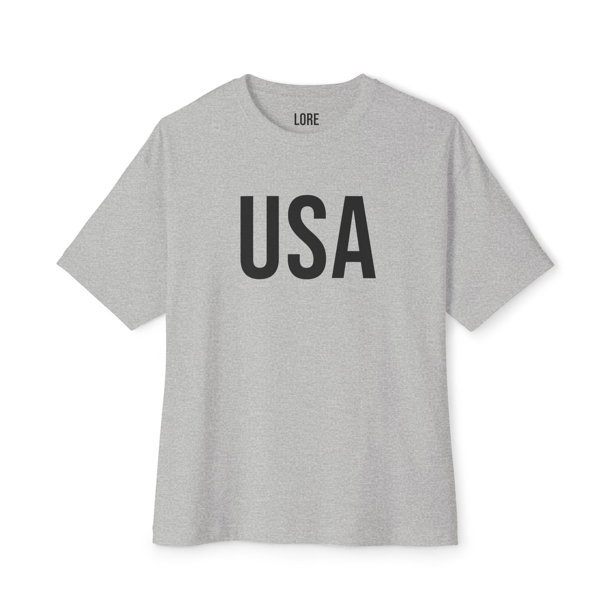 USA Boxy Tee