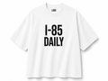 I-85 Daily Oversized Boxy Tee