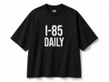 I-85 Daily Oversized Boxy Tee