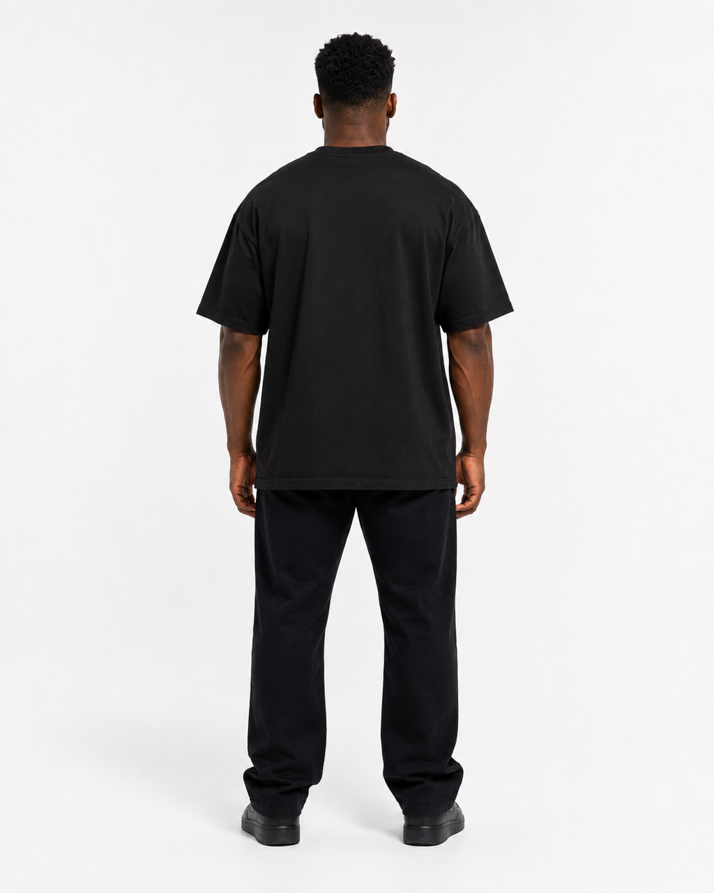 I-85 Daily Oversized Boxy Tee