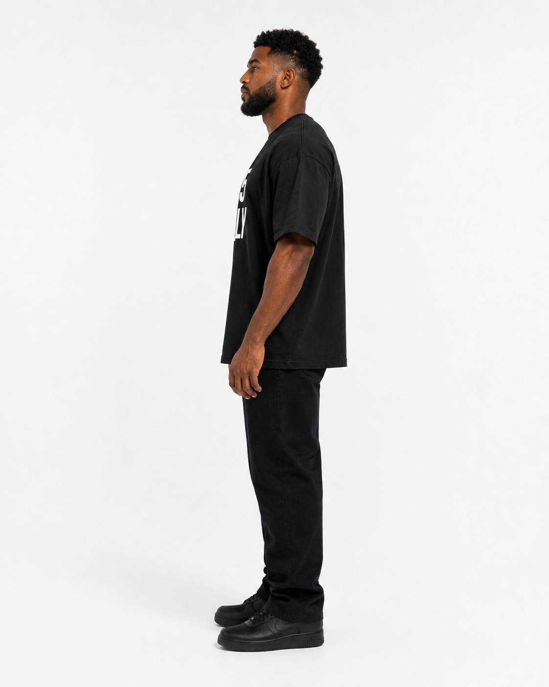 I-85 Daily Oversized Boxy Tee