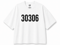30306 Oversized Boxy Tee