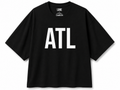 ATL Oversized Boxy Tee