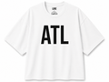 ATL Oversized Boxy Tee