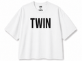 TWIN Oversized Boxy Tee
