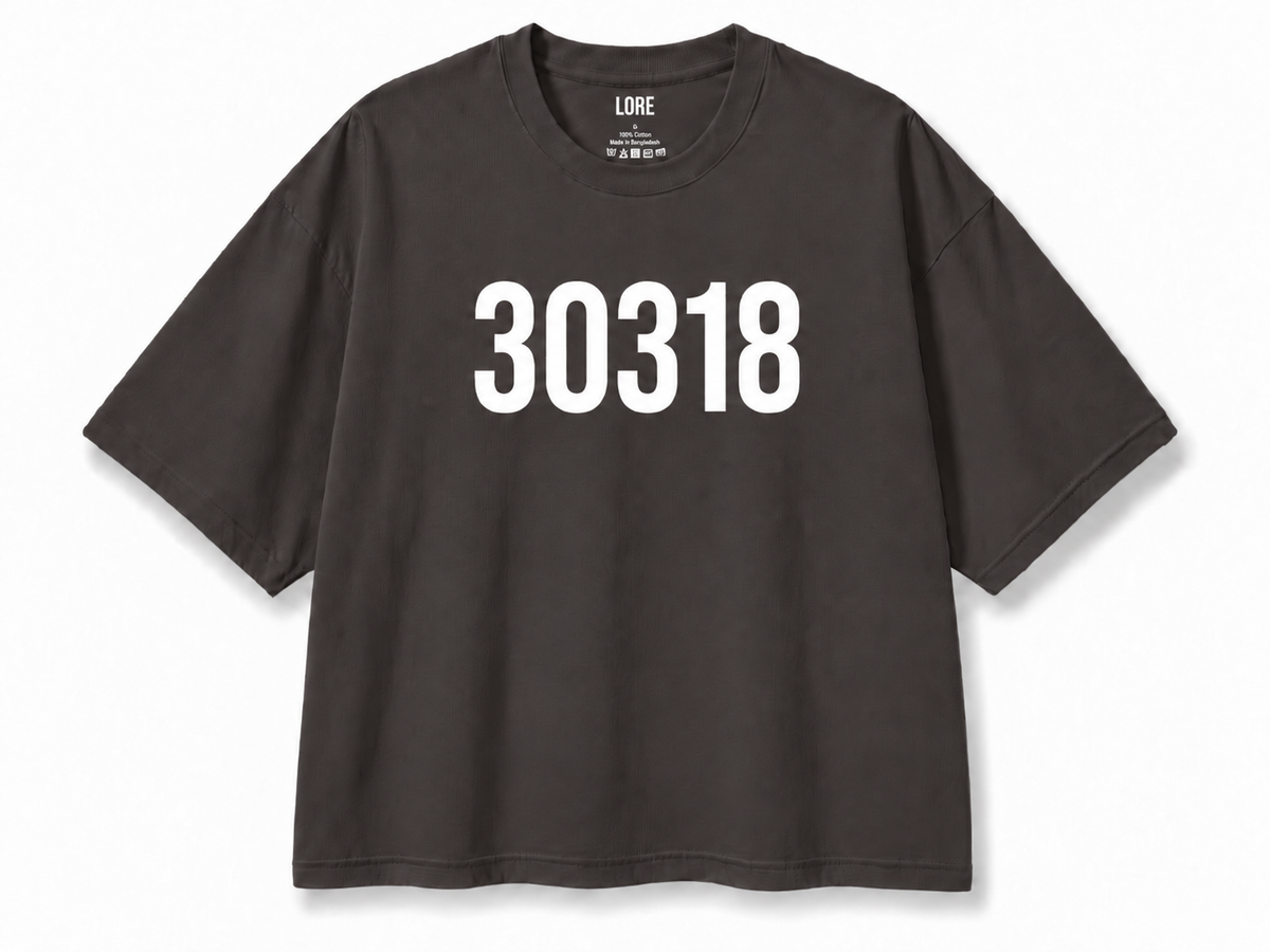 30318 — West Atlanta Boxy Tee