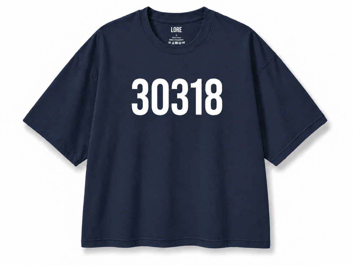 30318 — West Atlanta Boxy Tee