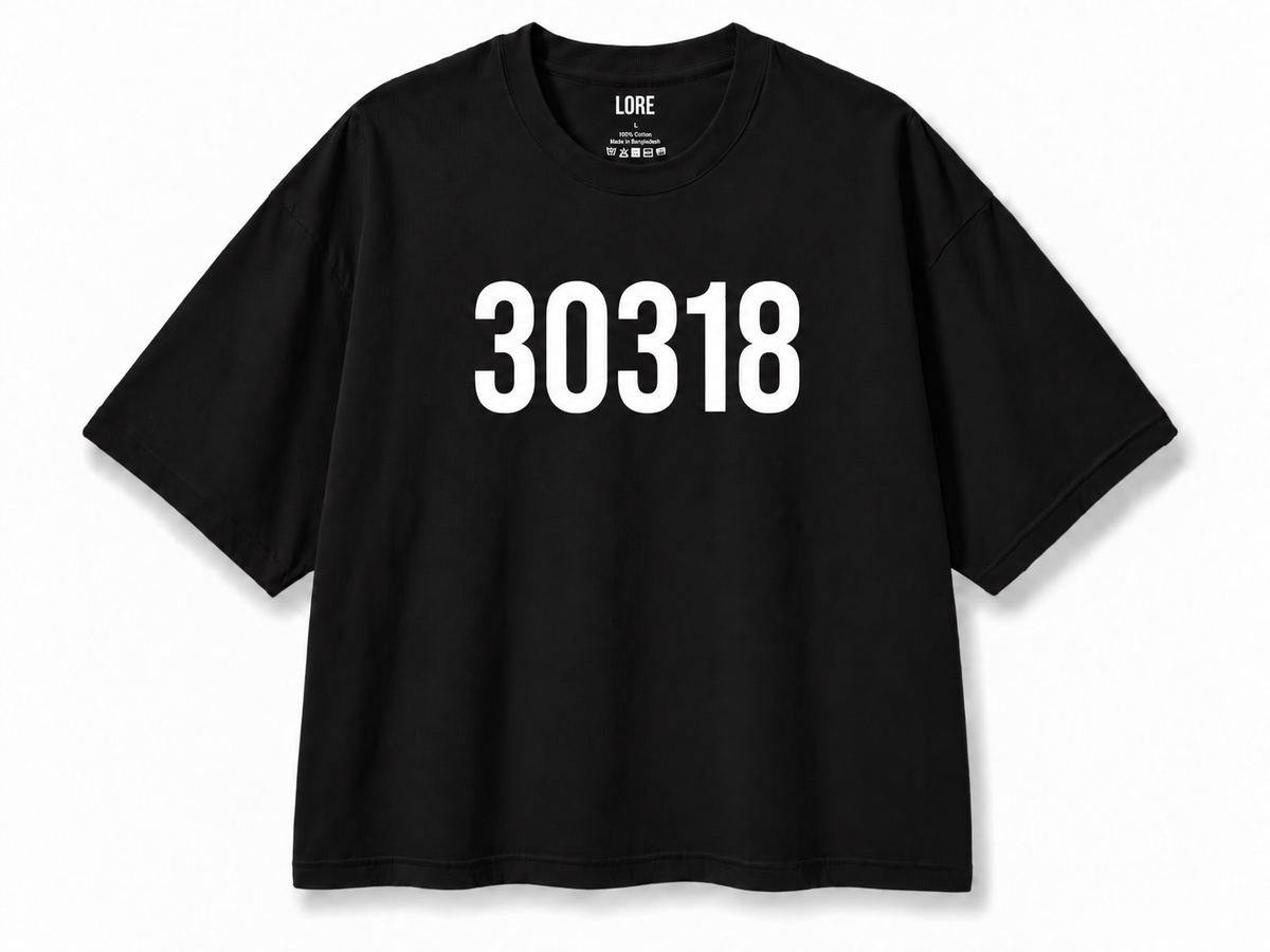 30318 — West Atlanta Boxy Tee