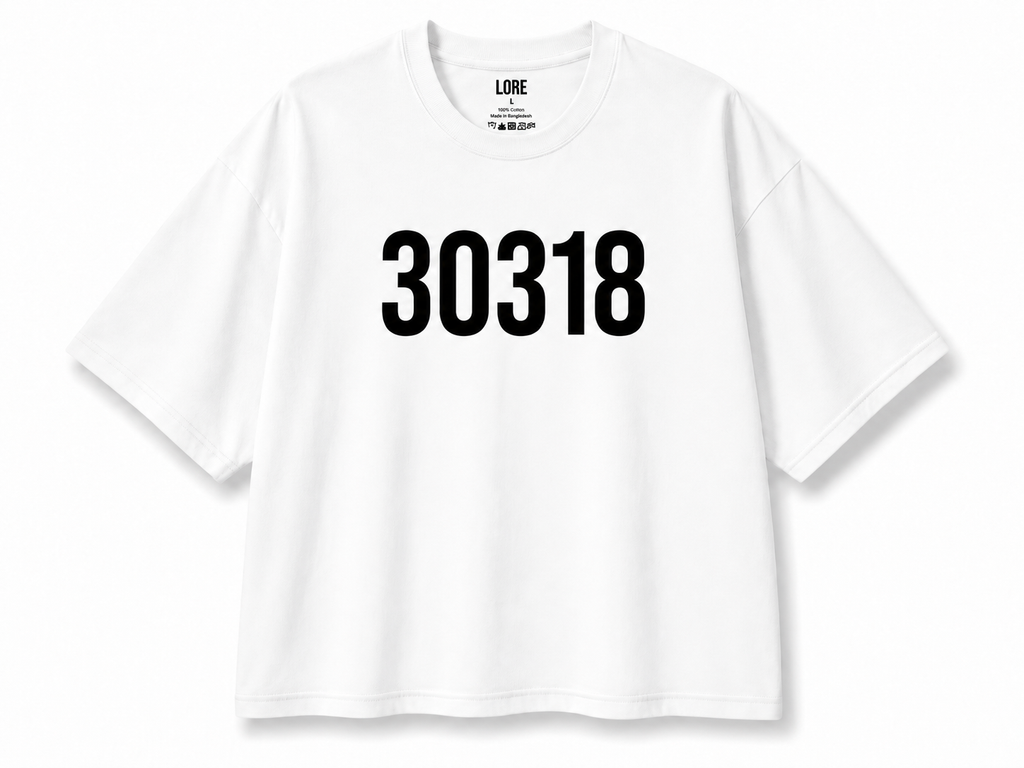 30318 — West Atlanta Boxy Tee