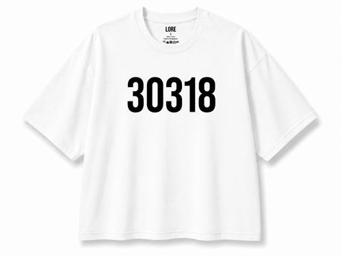 30318 — West Atlanta Boxy Tee