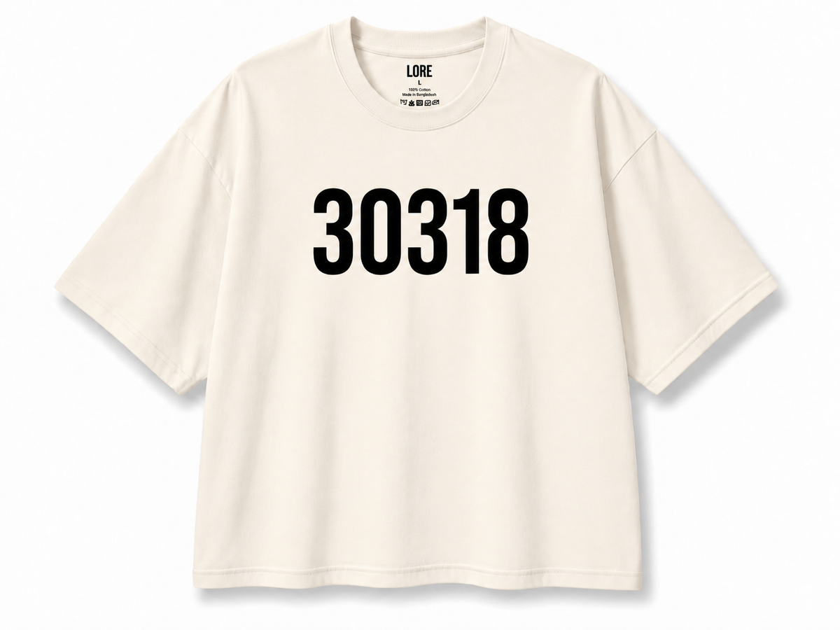 30318 — West Atlanta Boxy Tee