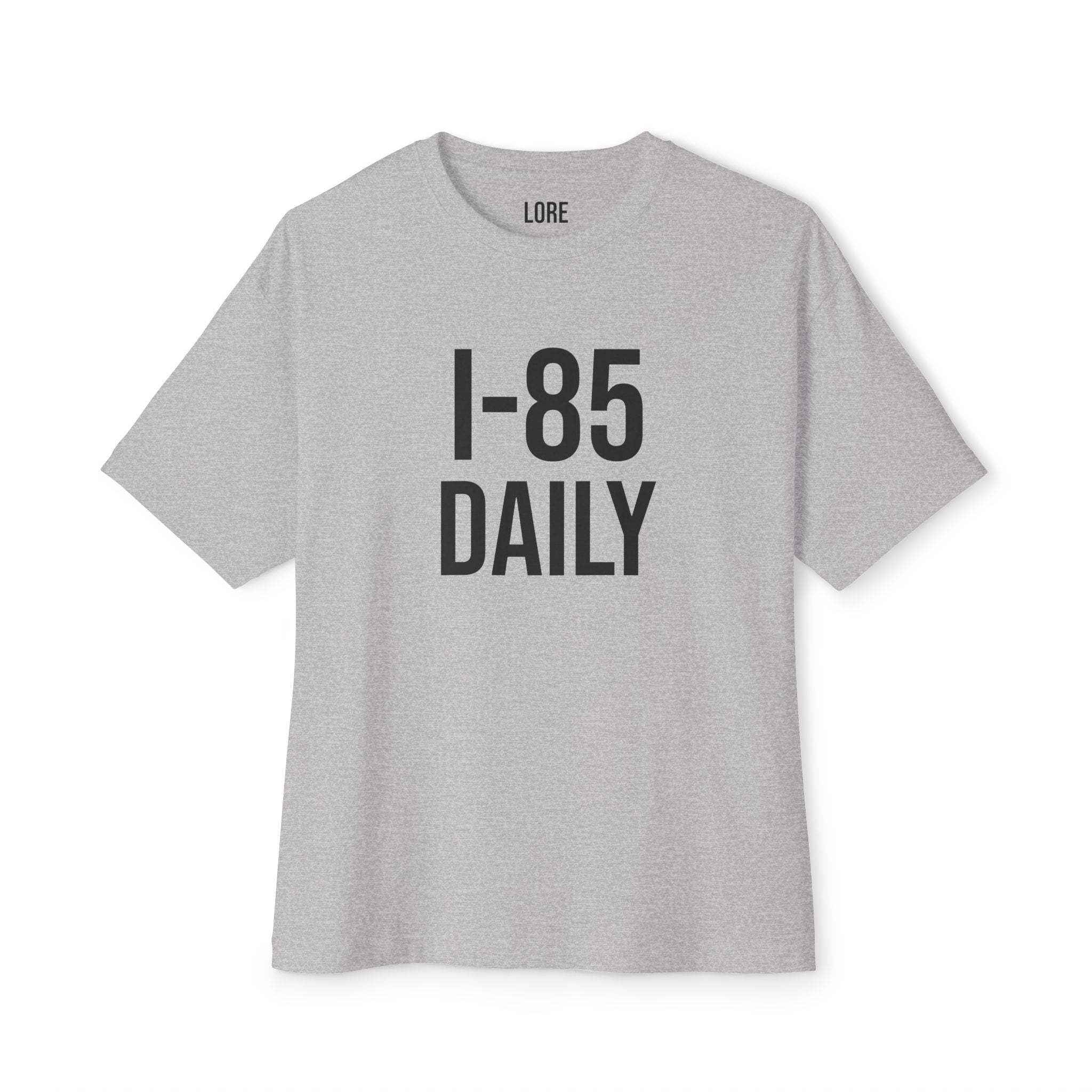 I-85 Daily Boxy Tee