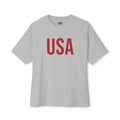 USA Heritage Boxy Tee