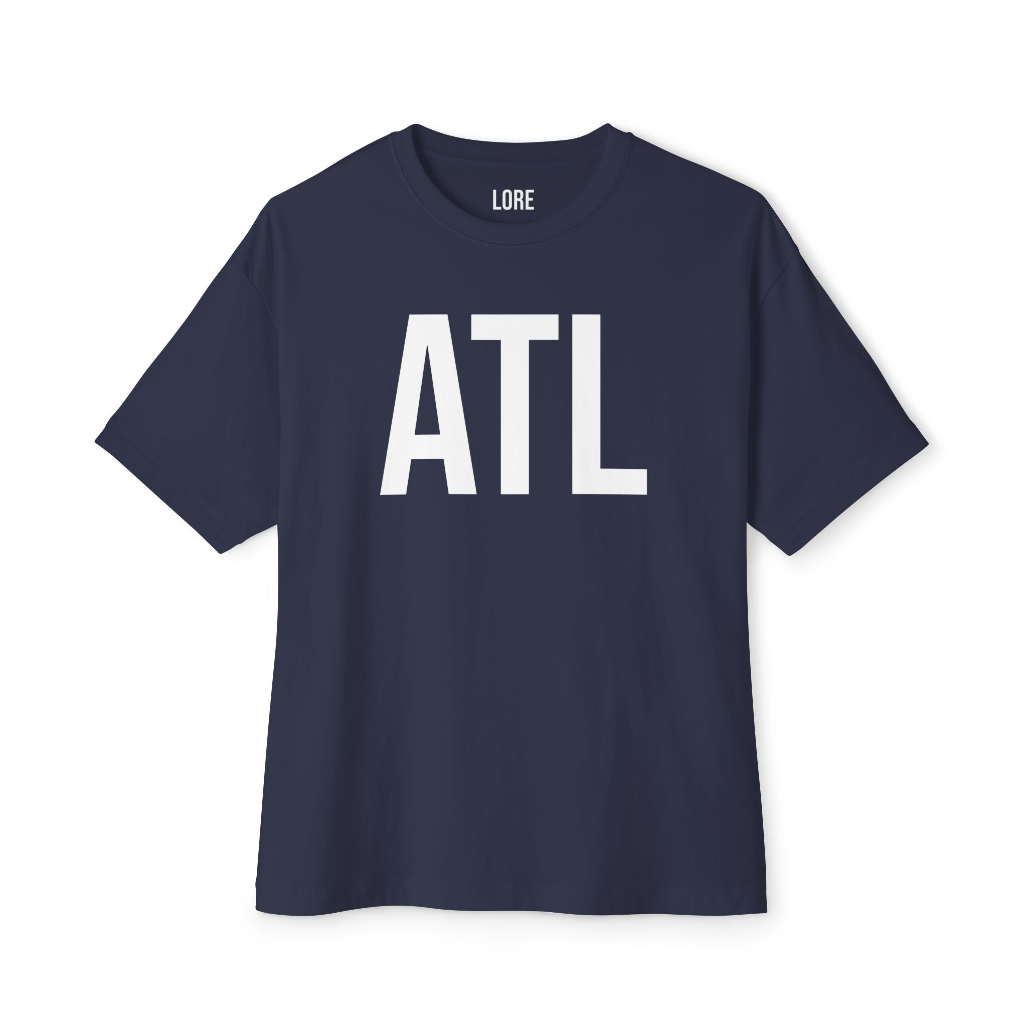 ATL Boxy Tee