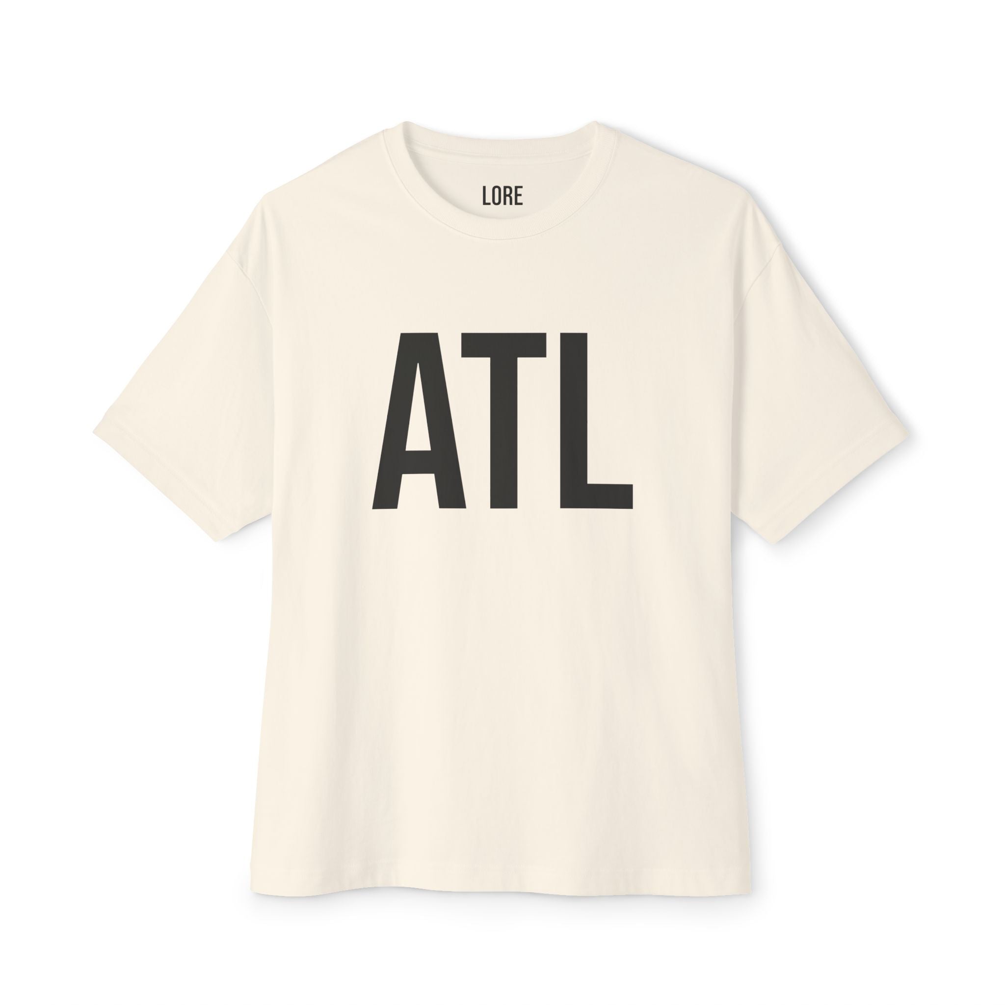 ATL Boxy Tee