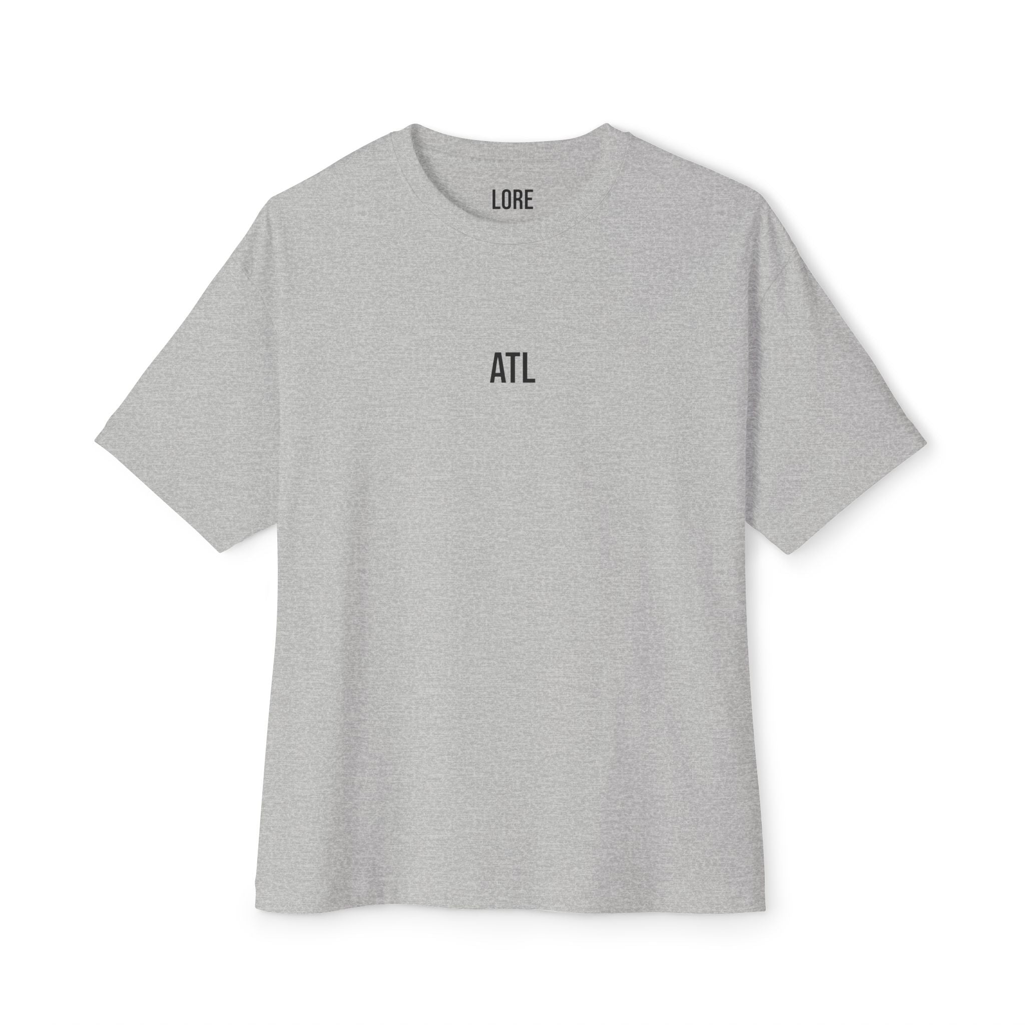 ATL Mini Boxy Tee