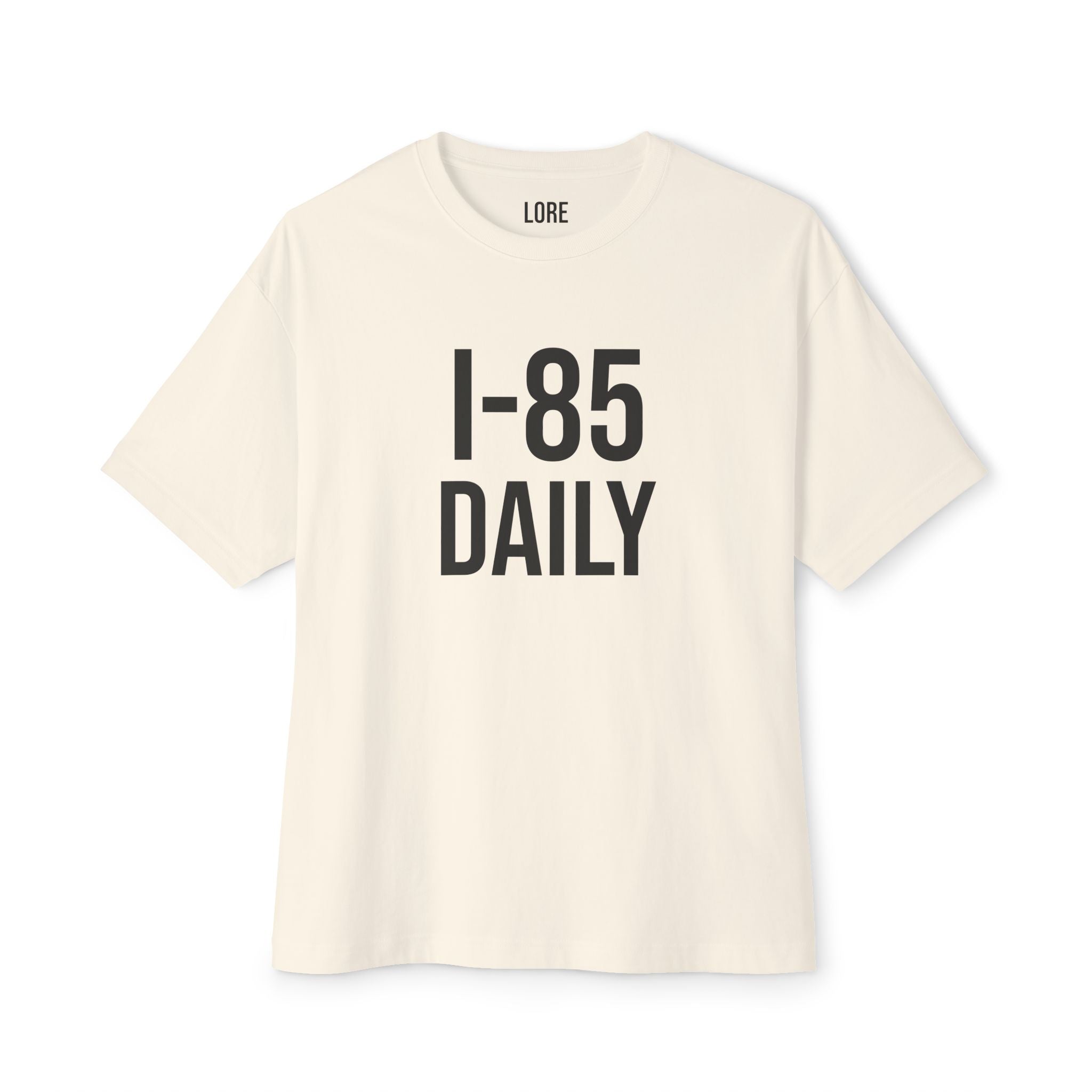 I-85 Daily Boxy Tee