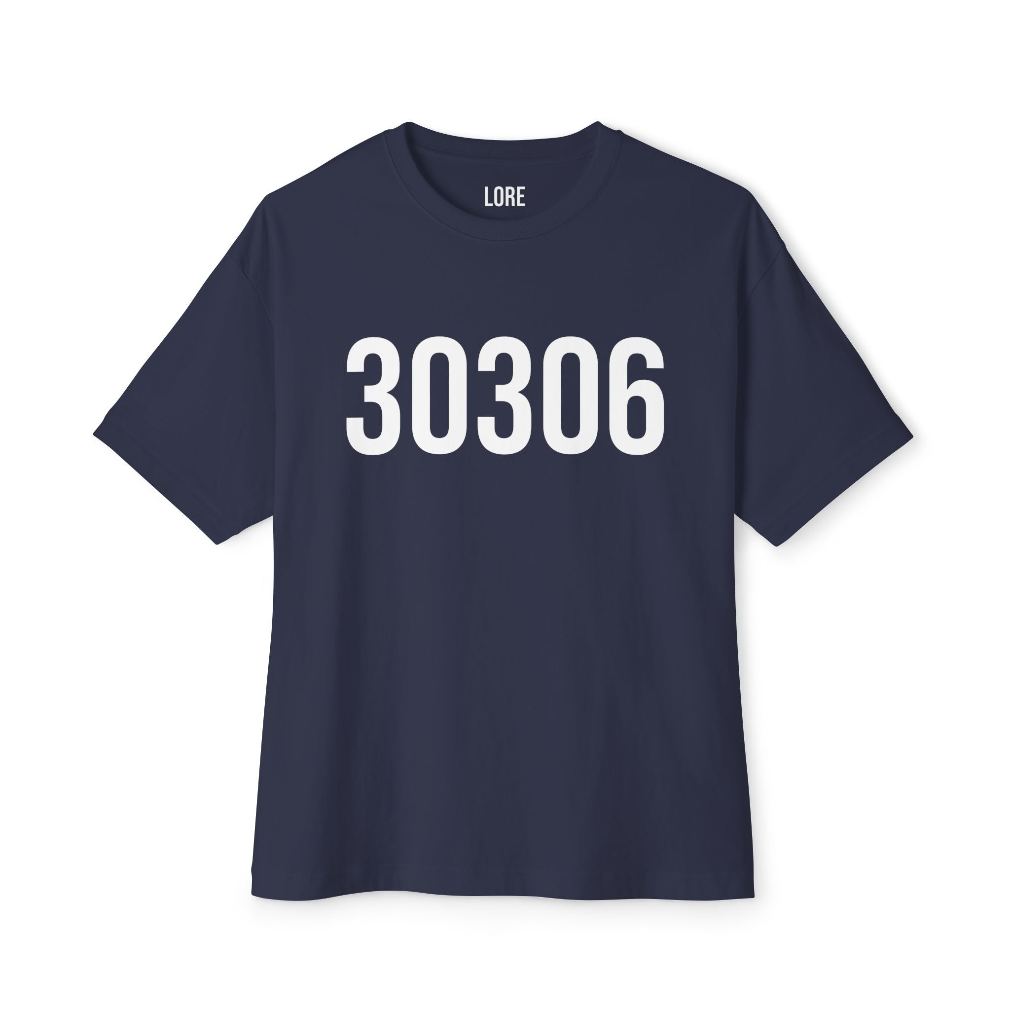 30306 Boxy Tee