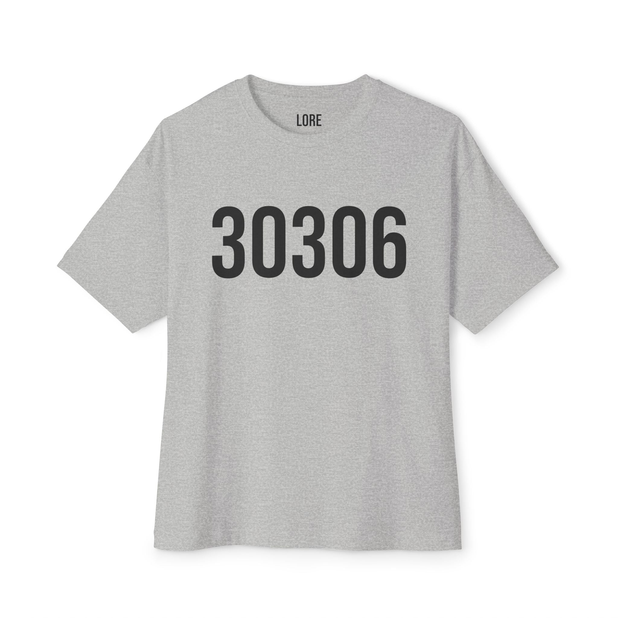 30306 Boxy Tee