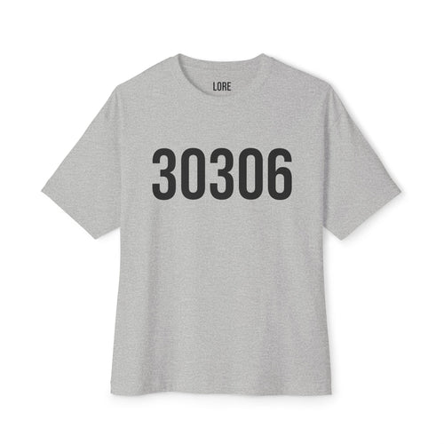 30306 Boxy Tee