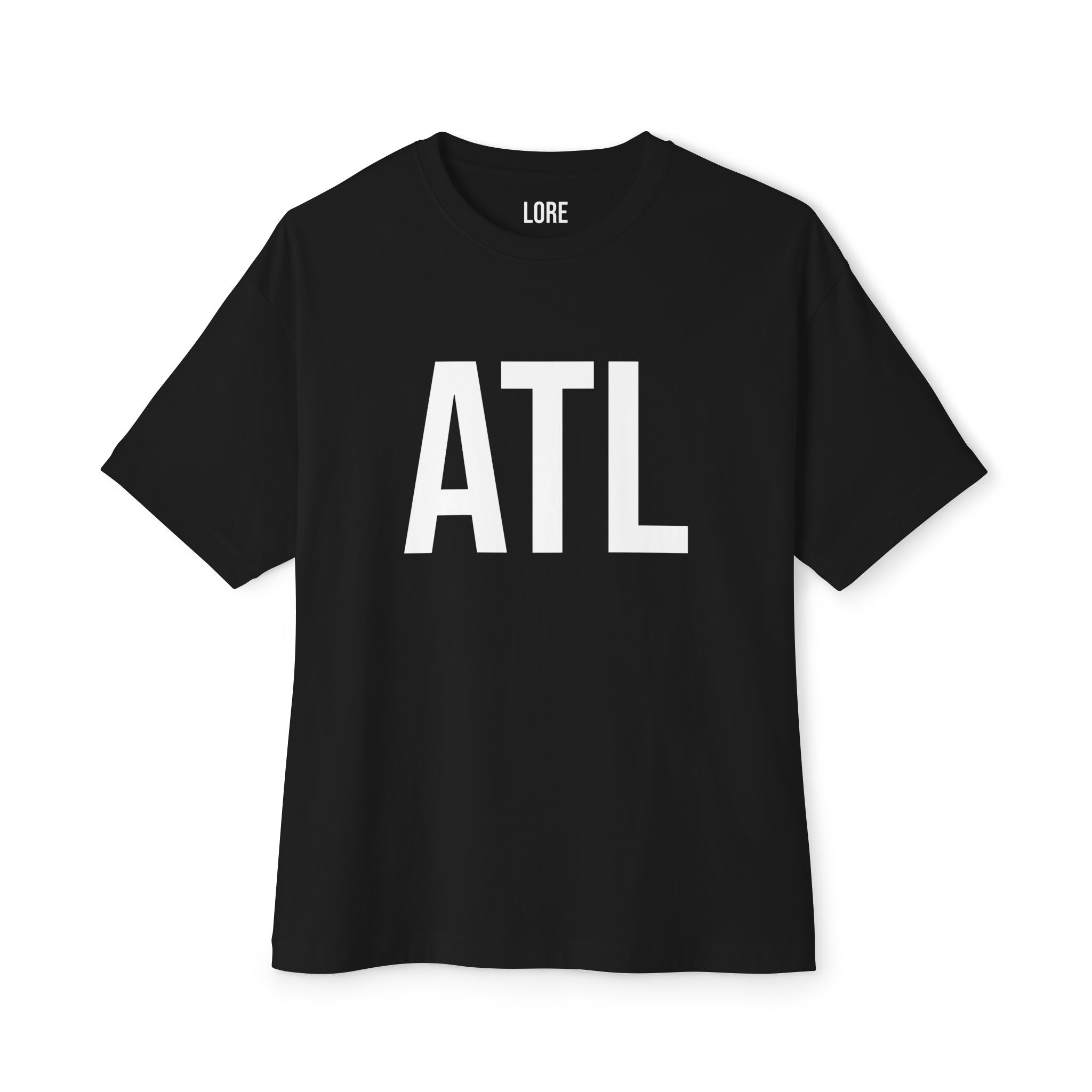 ATL Boxy Tee