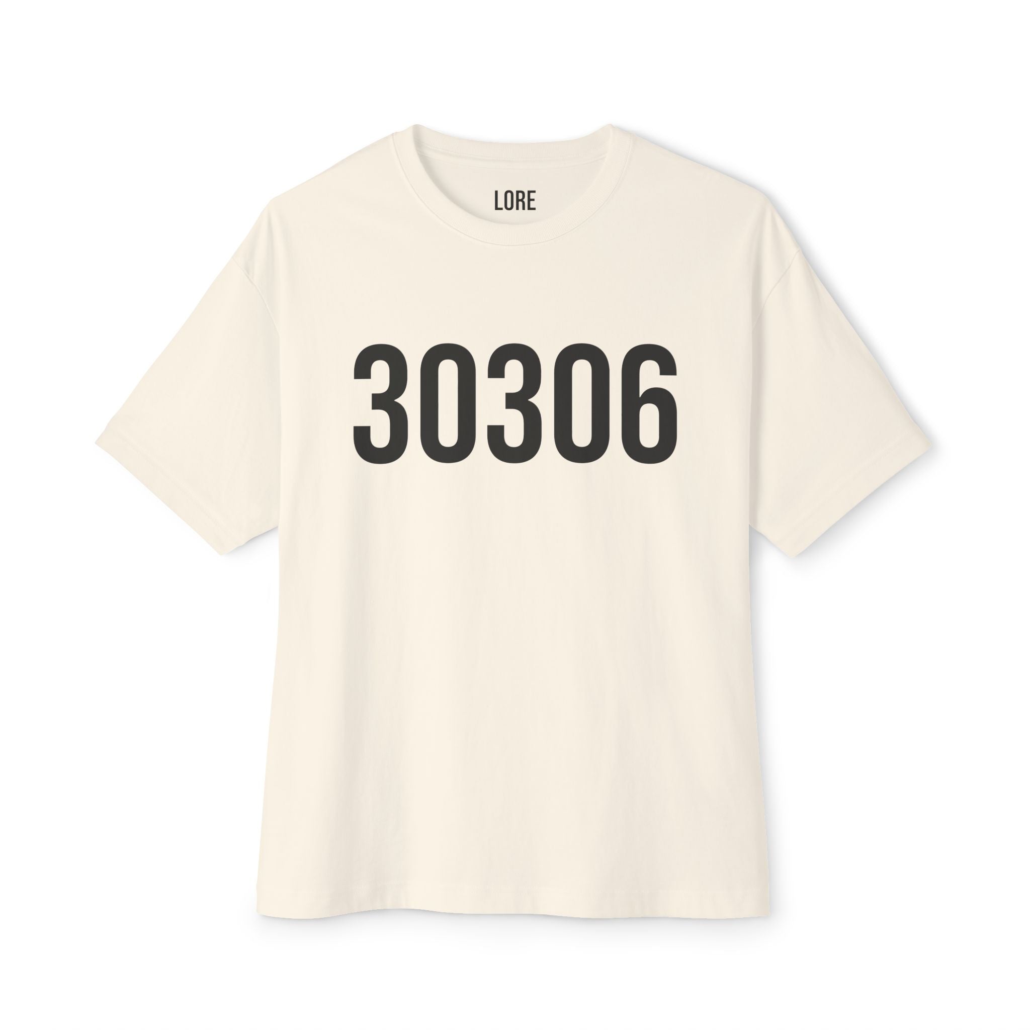30306 Boxy Tee