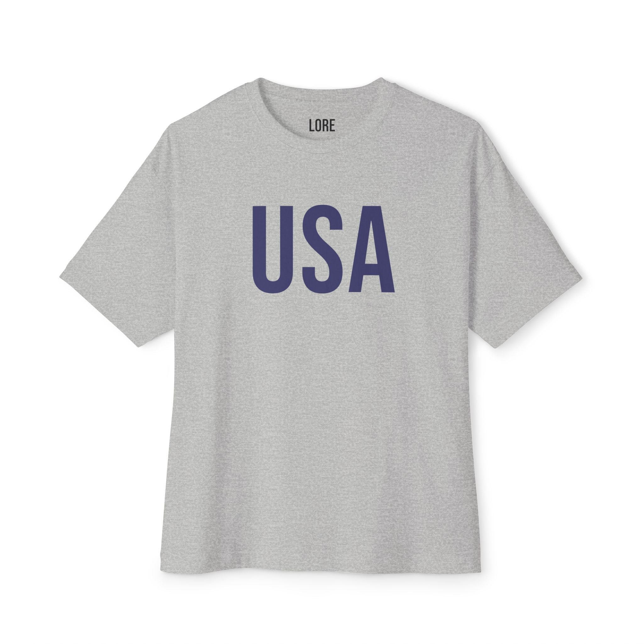 USA Classic Boxy Tee