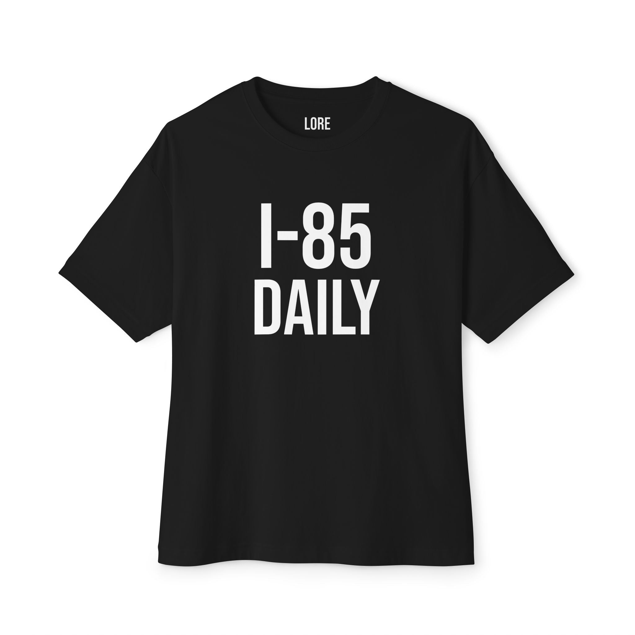 I-85 Daily Boxy Tee