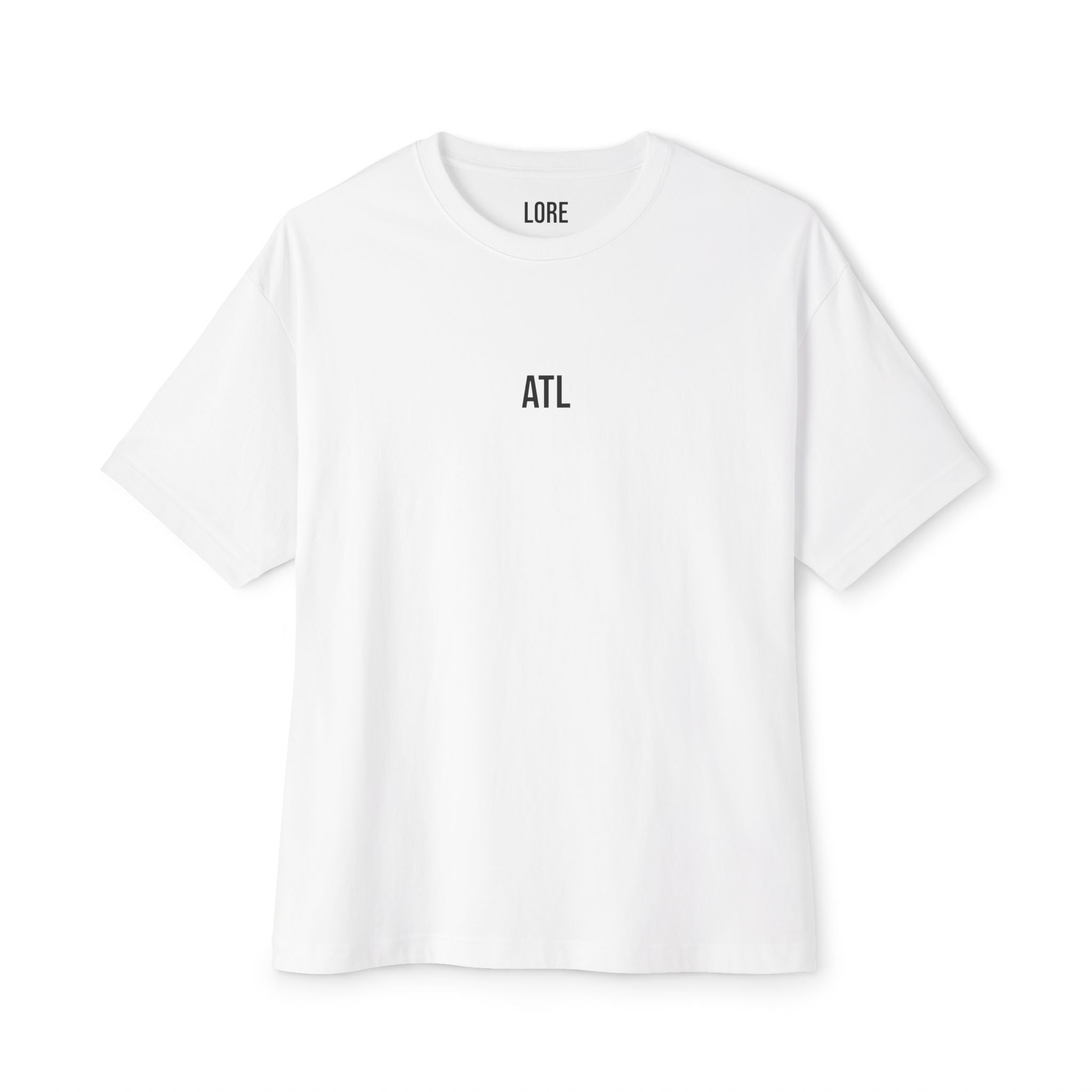 ATL Mini Boxy Tee